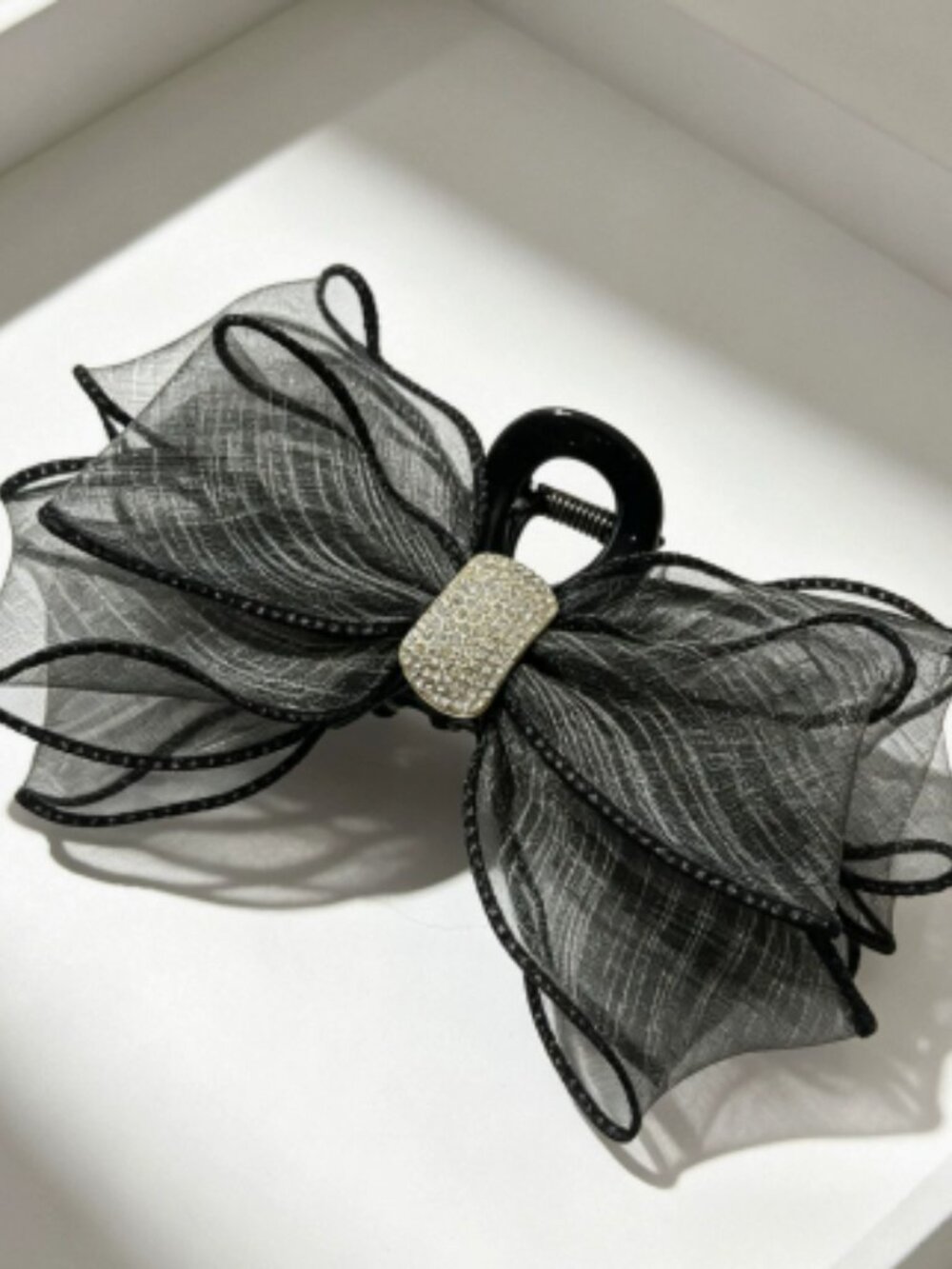 Women Bow Hair Clip